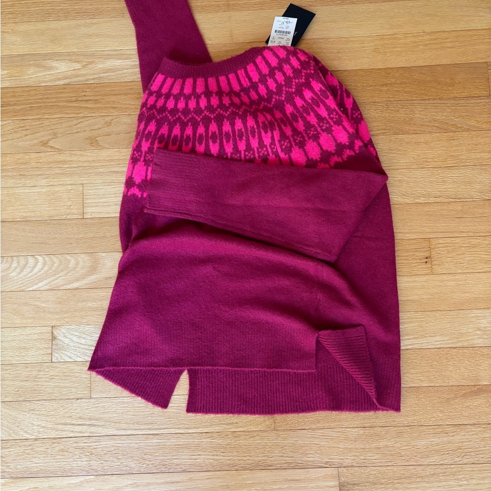 J. Crew Neck Sweater Extra Soft Size S - Picture 10 of 10